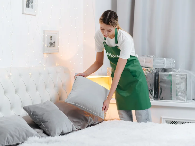 VIP клининг уборка с премиальным сервисом